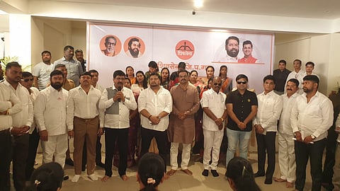 Local body elections Thane