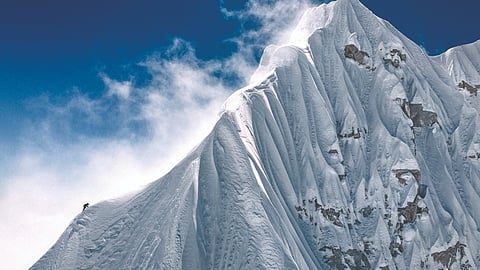 Jannu East First Ascent