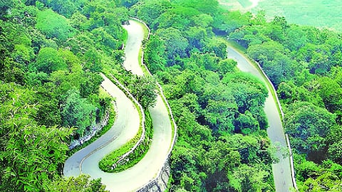Outram Ghat