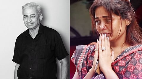 prarthana behare Father