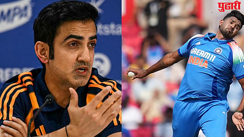 Gautam Gambhir