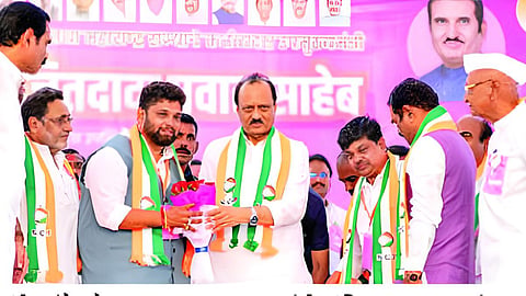 Ajit Pawar