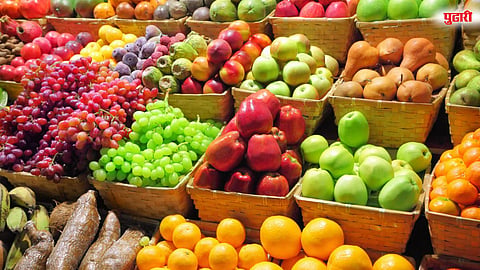 Fruit crop insurance Maharashtra 2025: ऑक्टोबरअखेरपर्यंत भरा फळपीक विमा