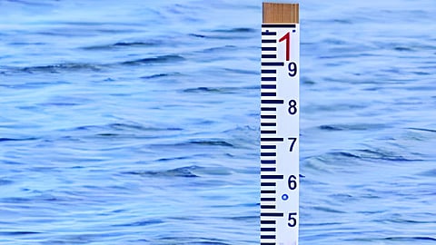 Groundwater level