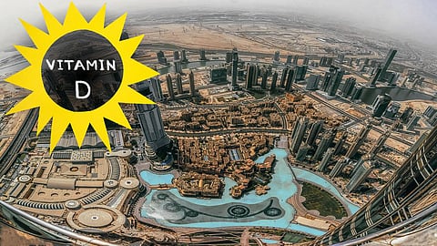 Vitamin D Deficiency Dubai 