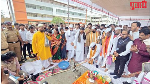 आळंदीला भामा-आसखेड धरणातून पाणीपुरवठा