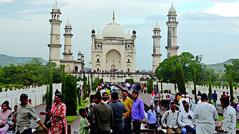 Sambhajinagar Tourism
