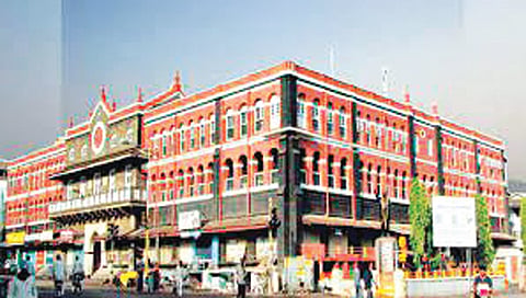 kolhapur Municipal election