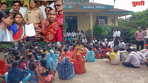 Akapur Tiger Attack Farmer Death