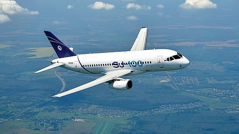 Aircraft manufacturing