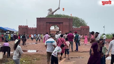 Rajkot Fort Open