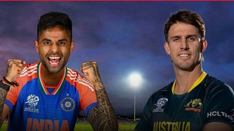 IND vs AUS T20 : वर्चस्वाची लढाई! भारत-ऑस्ट्रेलिया यांच्यात कॅनबेरात रंगणार टी-20 क्रिकेटचा थरार