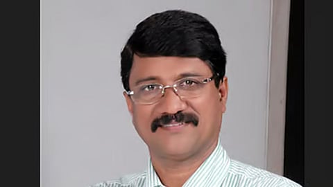 Subhash Bhoir joining BJP
