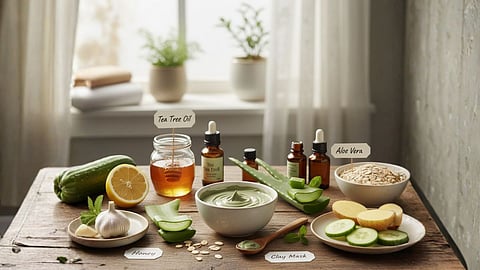 Home Remedies for Acne