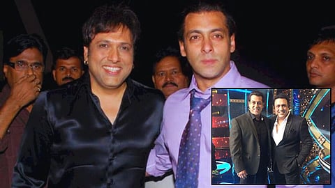 Govinda-Salman Khan 