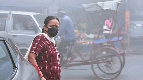 Victims of Air Pollution