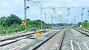 Solapur Tuljapur Dharashiv broad gauge project
