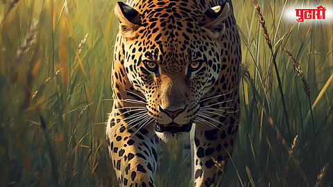 tiger attack news