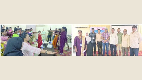 Kalyan vaccination drive