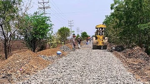 Raigad municipal projects dues