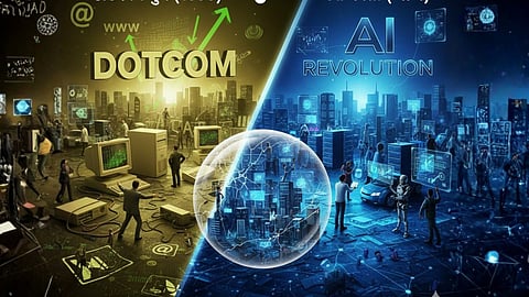 AI Boom vs Dot-Com Bubble