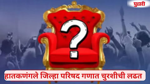 Kolhapur  Local Body Election  