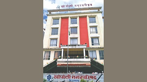 Khopoli municipal council elections