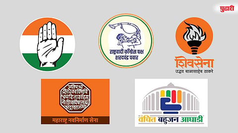मावळात पुन्हा महाविकास आघाडीची घोषणा