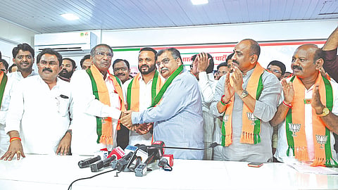 Maharashtra politics