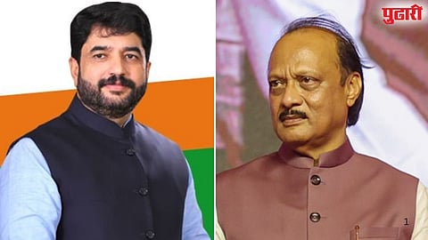 Murlidhar Mohol on Ajit Pawar