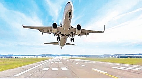 Airport expansion plan