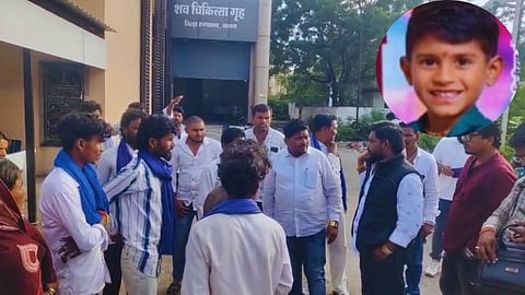 Jalna Accident News