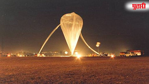hyderabad balloon flight