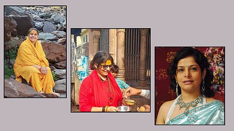 Nupur Alankar: ही अभिनेत्री एकेकाळी करायची 150 मालिकांमध्ये काम; आता जगते आहे वैराग्याचे जीवन