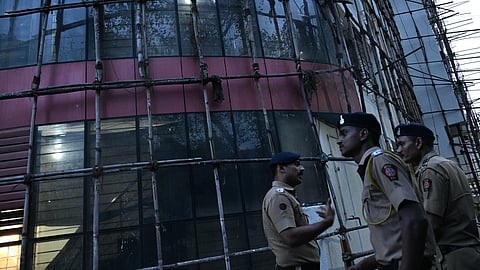 Mumbai Children Hostage