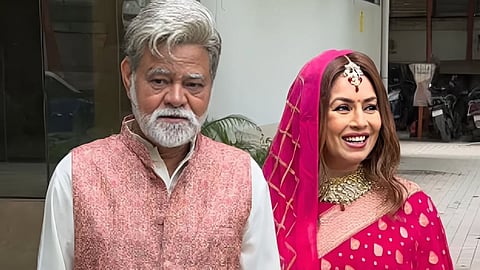 Sanjay Mishra Mahima Chaudhry