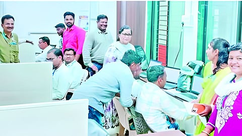 Paithan Farmer 