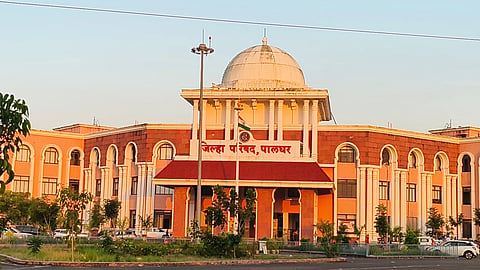 Palghar ZP election 2025