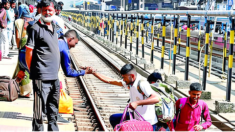 Railway News