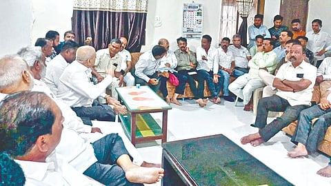 NITI Aayog Delegation 