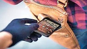 Mobile robbery