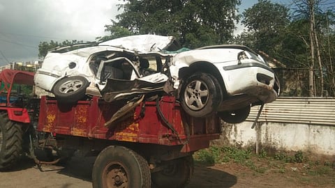 Yavatmal Accident News