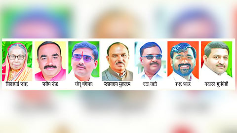 Nanded Political News