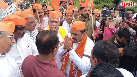   Maharashtra Karnataka border dispute