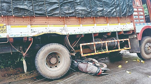 Malgaon Accident 