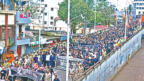 Black Day Rally