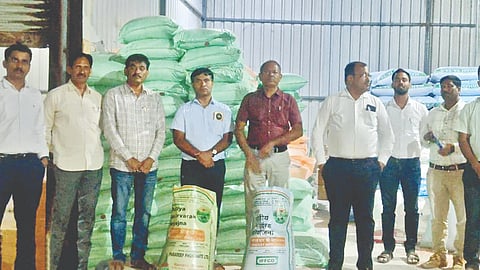Modnimb Fake Fertilizer Raid