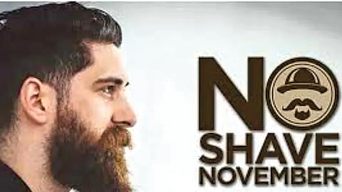 No Shave November Reason