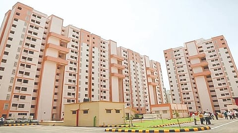 CIDCO housing scheme