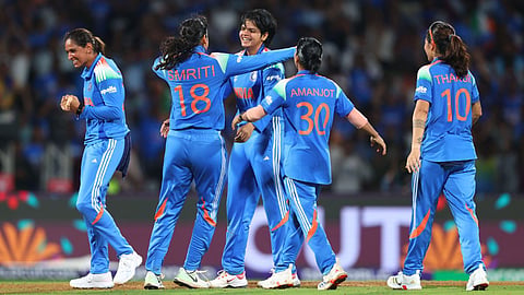 IND vs SA Women's World Cup Final : स्वप्नपूर्ती! भारत विश्वविजेता... दीप्ती शर्माच्या अंतिम विकेटसह टीम इंडिया ‘चॅम्पियन’